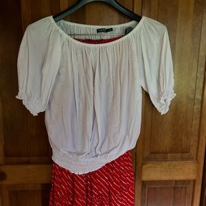 Lauren blouse top